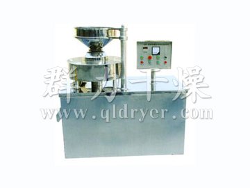 GKL-200、300、400高效快速自動造粒整粒機(jī)