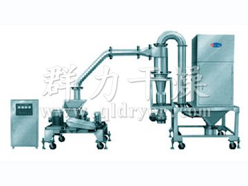 WFJ-15系列微粉碎機