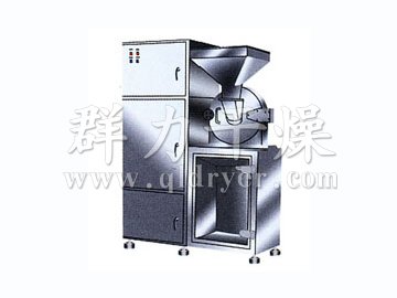 B-X系列高效粉碎吸塵機組