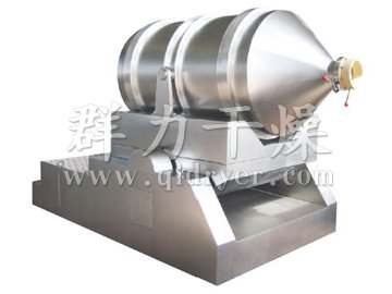EYH系列二維運動混合機(jī)