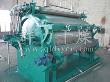 GT系列（單鼓·雙鼓）轉(zhuǎn)鼓滾筒刮板干燥機