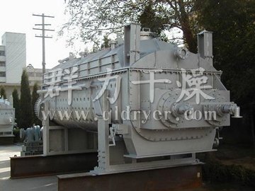 JYG系列空心槳葉干燥機