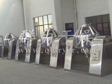SZG系列雙錐回轉(zhuǎn)真空干燥機(jī)