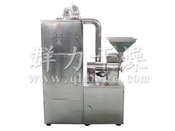 WF-30B 中草藥專用粉碎機組