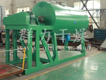 ZHG真空耙式干燥機
